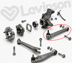 Rear Toe Link Set