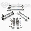 Suspension Mega-Pack #1 for all 997 / 996 911 and 987 / 986 Cayman and Boxster models.