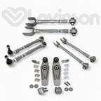 Suspension Mega-Pack #1 for all 997 / 996 911 and 987 / 986 Cayman and Boxster models.