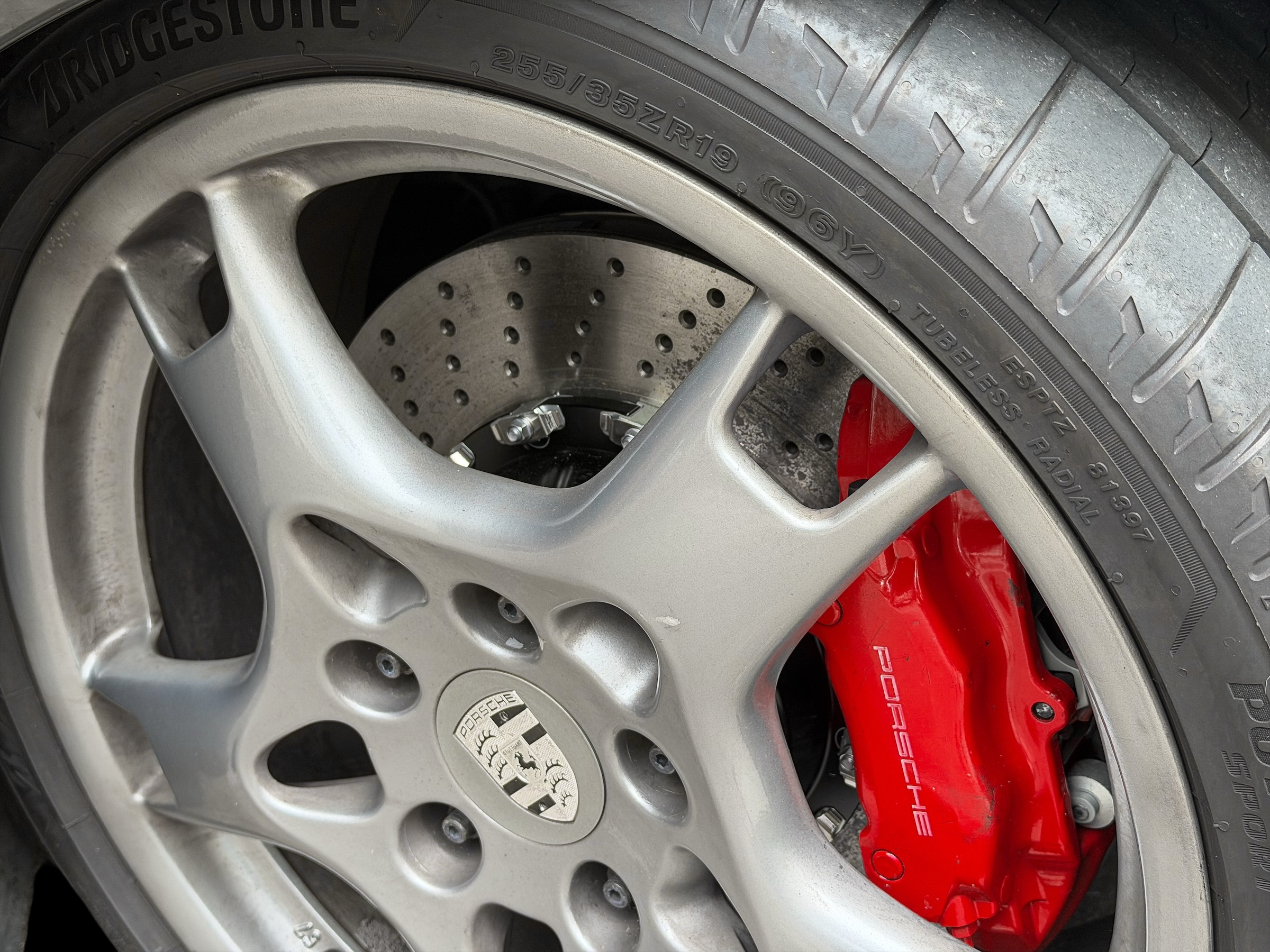 Cayman Boxster 987 (2005-2012) Oversized Floating Brake Rotors - Made to Order