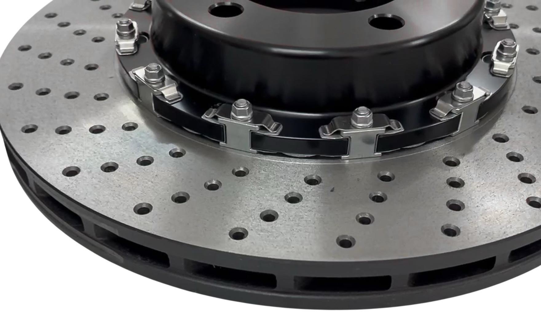 Cayman Boxster 987 (2005-2012) Oversized Floating Brake Rotors - Made to Order