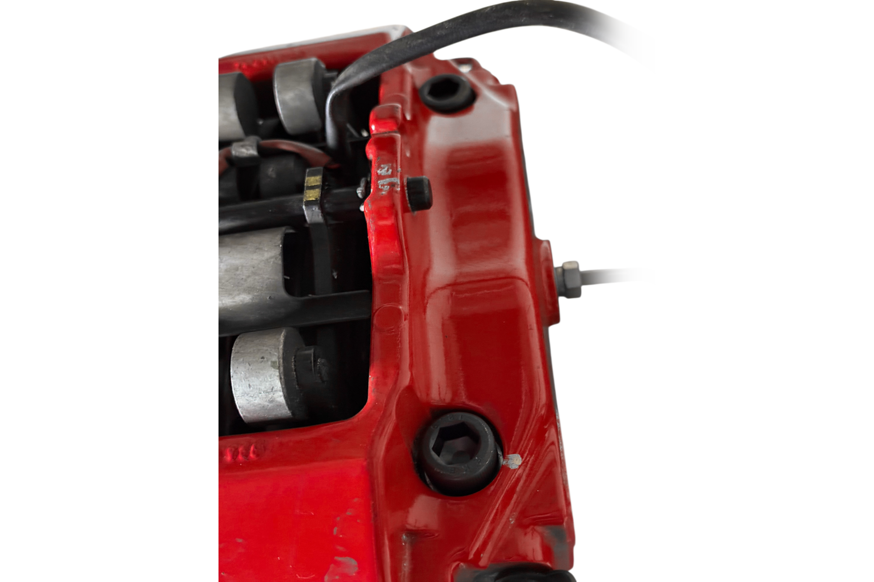 Cayman Boxster 987 (2005-2012) Oversized Floating Brake Rotors - Made to Order