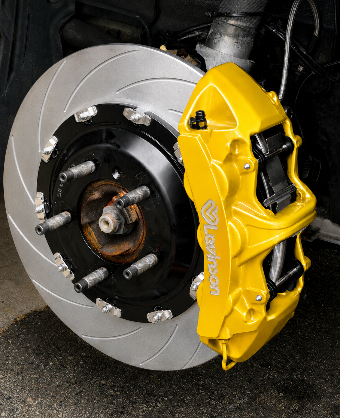 Big Brake Kit - Porsche 987 Cayman and Boxster (2005-2012)