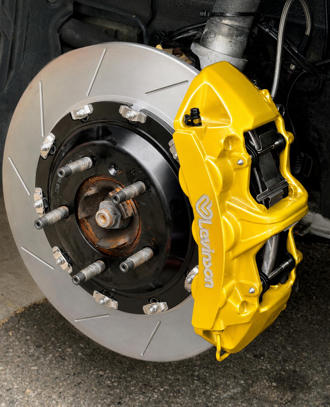 Big Brake Kit - Porsche 987 Cayman and Boxster (2005-2012)