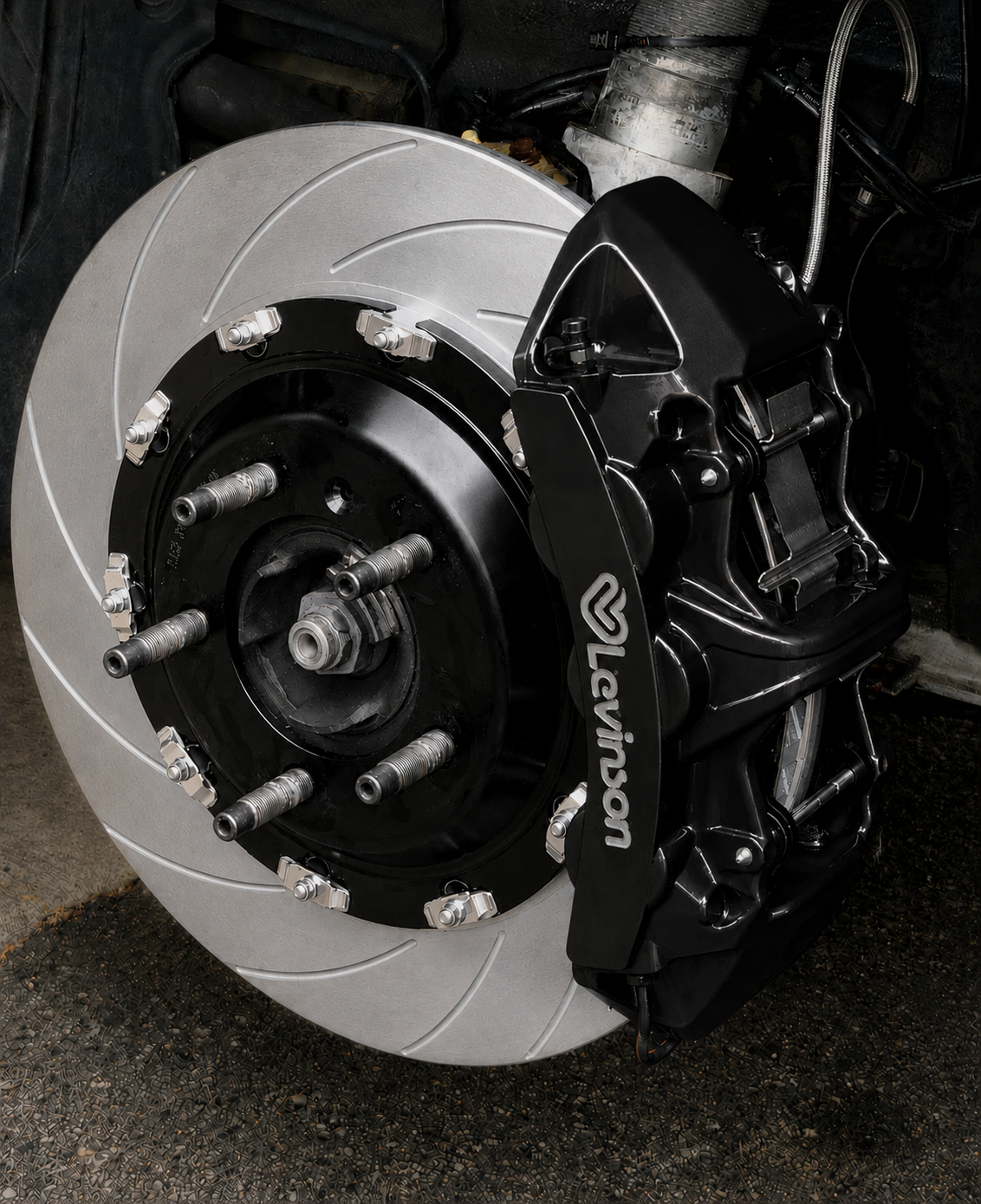 Big Brake Kit - Porsche 987 Cayman and Boxster (2005-2012)