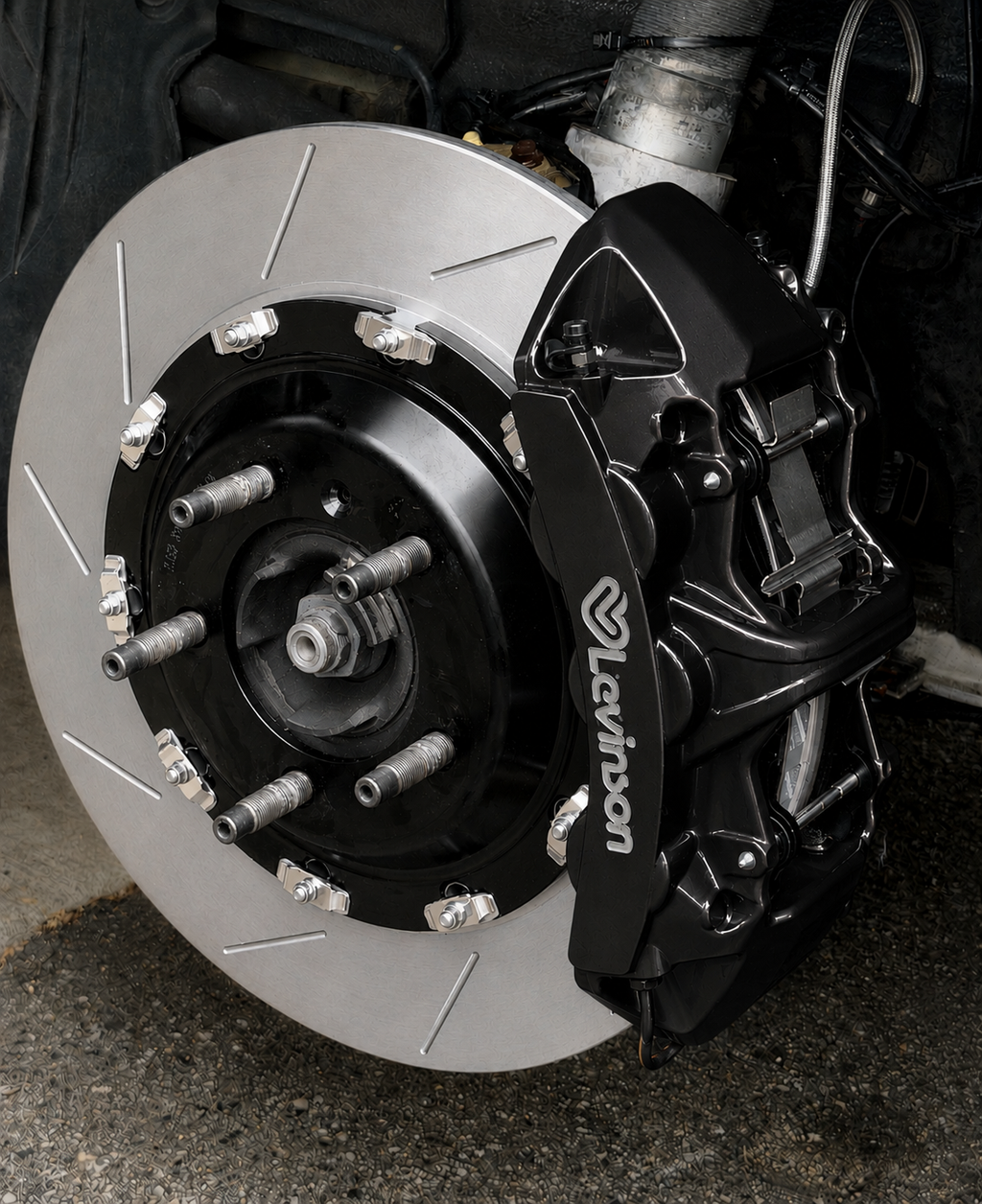 Big Brake Kit - Porsche 987 Cayman and Boxster (2005-2012)