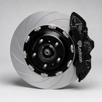 Big Brake Kit - Porsche 987 Cayman and Boxster (2005-2012)