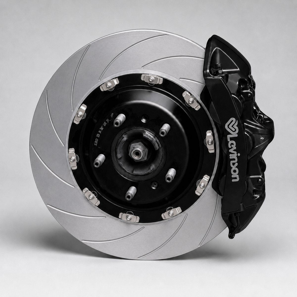 Big Brake Kit - Porsche 997 911 Carrera BASE C2, C4, Targa 4 (2006-2008) ONLY - NOT for S/4S/C4S/Turbo models