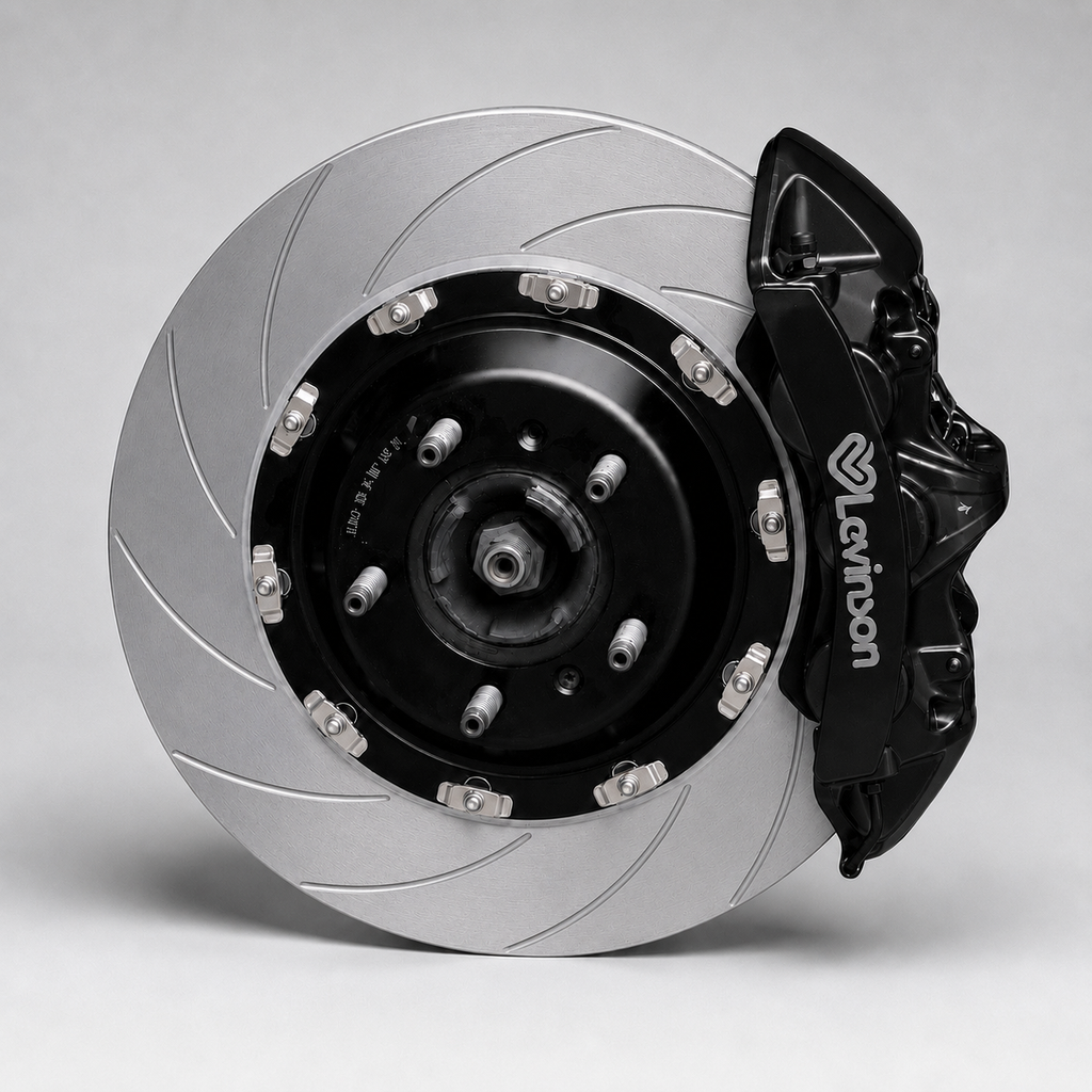 Big Brake Kit - Porsche 997 911 Carrera S C2 and C4S, Targa S (2006-2012) and all 997.2 Base - NOT for BASE model