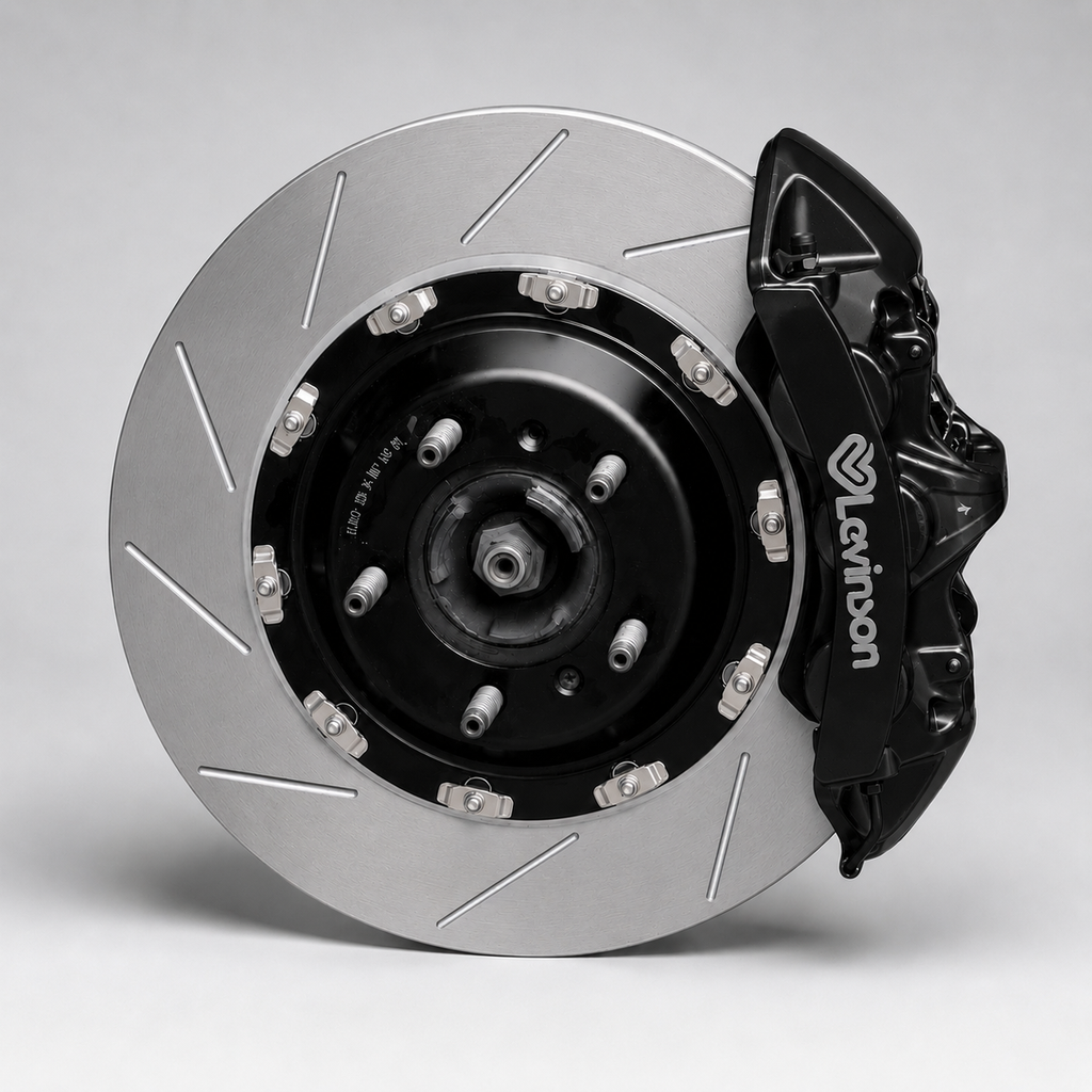 Big Brake Kit - Porsche 987 Cayman and Boxster (2005-2012)