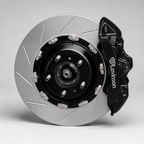 Big Brake Kit - Porsche 987 Cayman and Boxster (2005-2012)