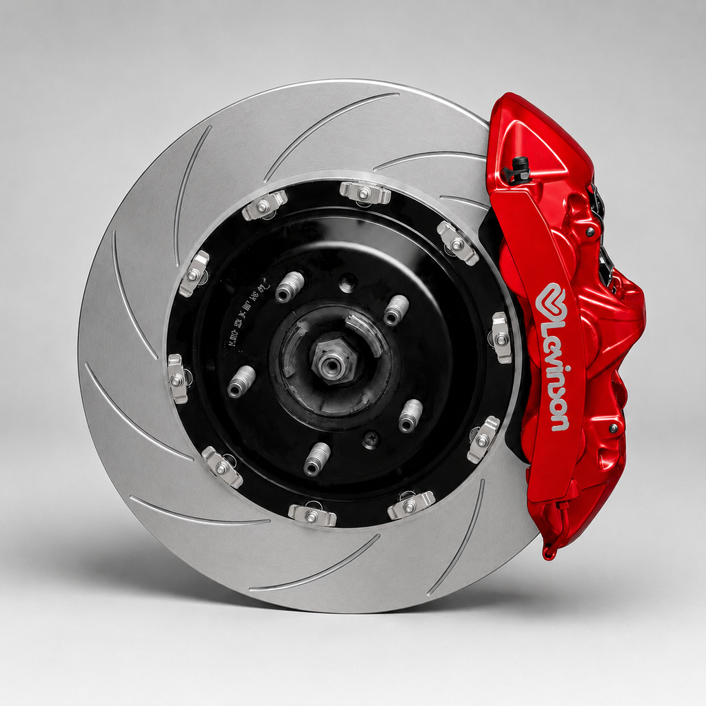 Big Brake Kit - Porsche 987 Cayman and Boxster (2005-2012)