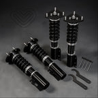 LPM Coilover System - Cayman and Boxster 987 (Base, S, R) models 2005-2012