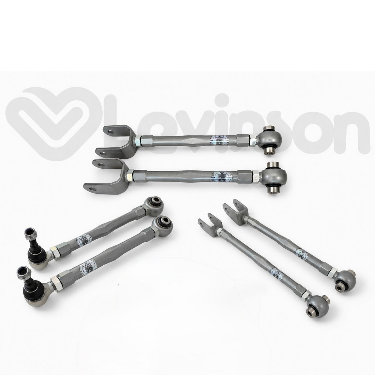 Suspension Mini-Pack #1 for all 987 / 986 Cayman and Boxster models.