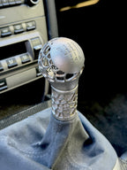 Shift knob for 997/987/996/986 - Voronoi pattern