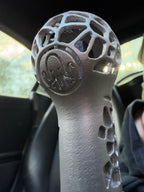 Shift knob for 997/987/996/986 - Voronoi pattern