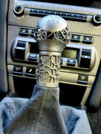 Shift knob for 997/987/996/986 - Voronoi pattern