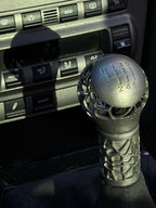 Shift knob for 997/987/996/986 - Voronoi pattern