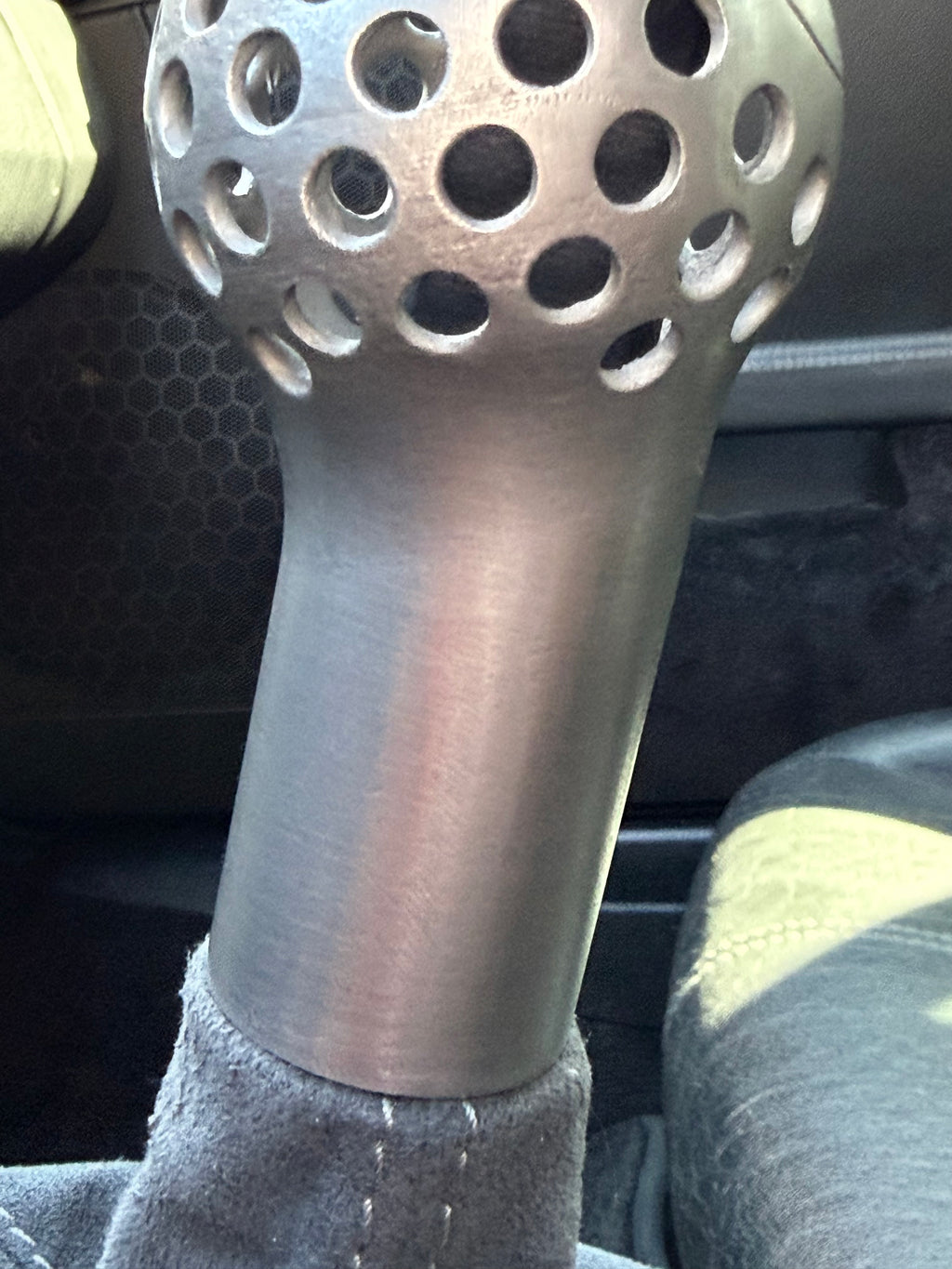 Shift knob for 997/987/996/986 - AirWeight style