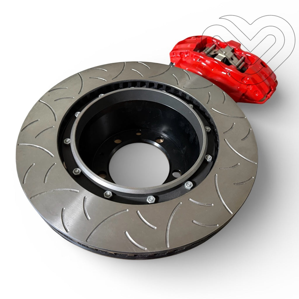 Big Brake Kit - Porsche 944, 1985.5+ NA models (not for Turbo)