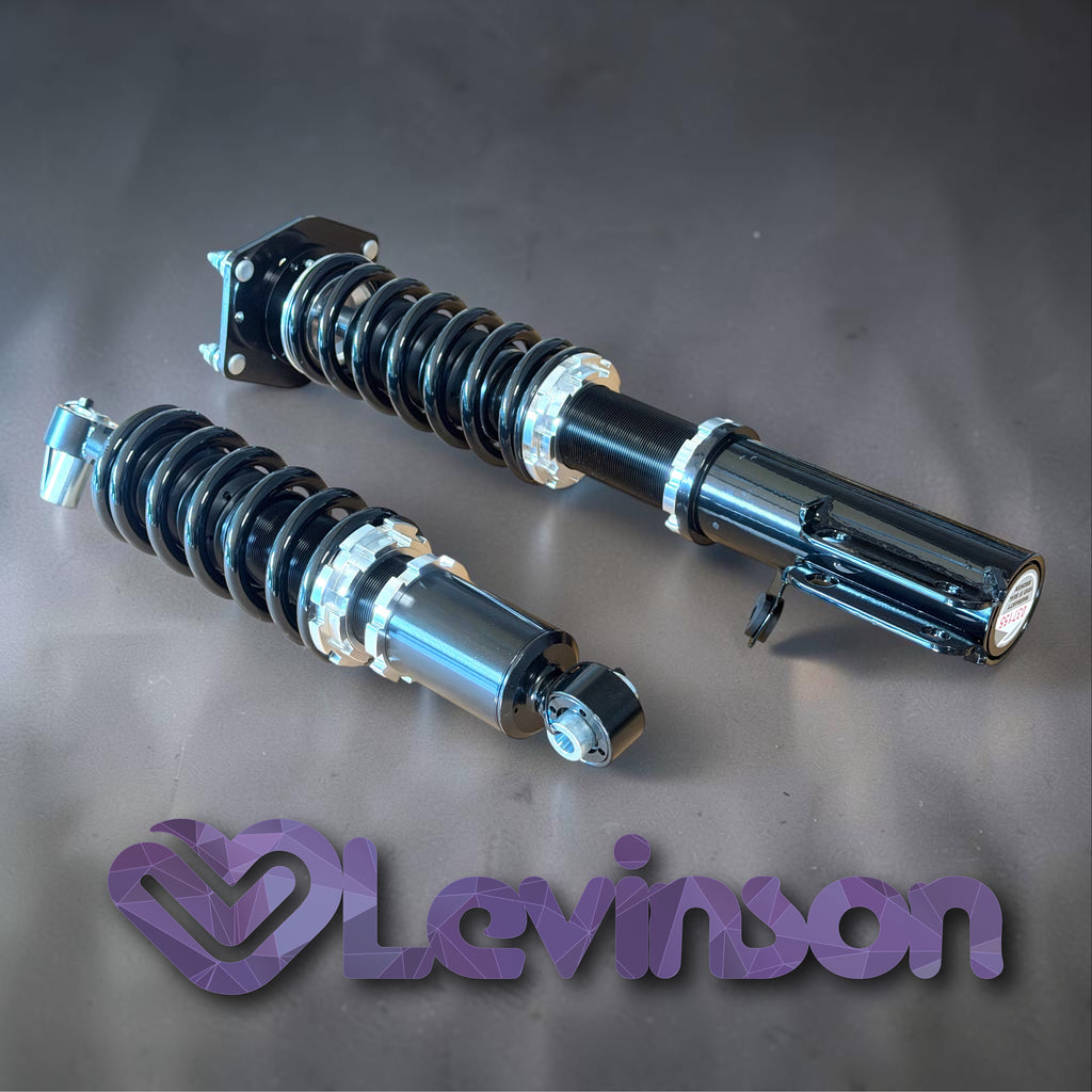 LPM Coilover System - 911 997 2WD (Base Carrera, S, C2) models 2005-2012