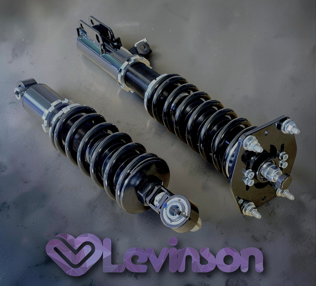 LPM Coilover System - 911 997 2WD (Base Carrera, S, C2) models 2005-2012