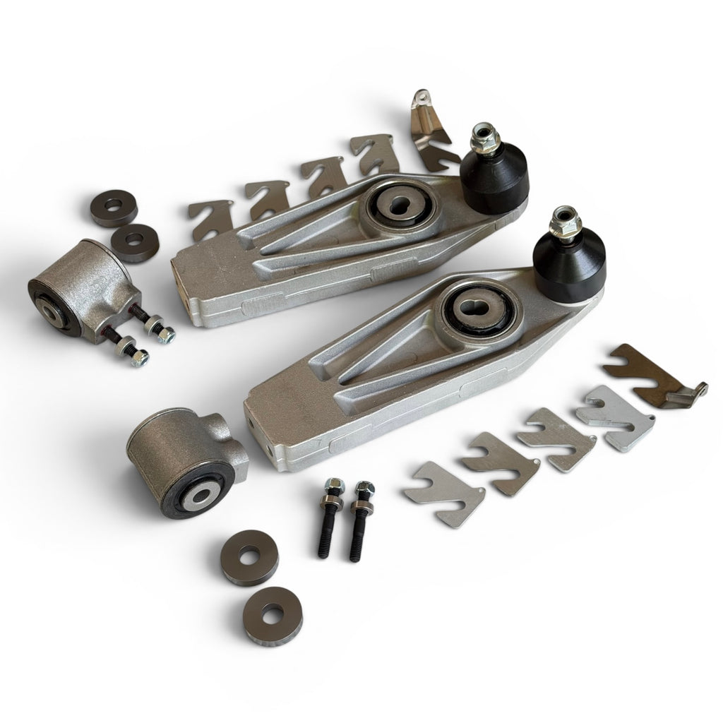 Suspension Mega-Pack #1 for all 997 / 996 911 and 987 / 986 Cayman and Boxster models.
