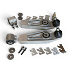OEM GT3-style lower control arms for most 1997-present 911/Cayman/Boxster/718