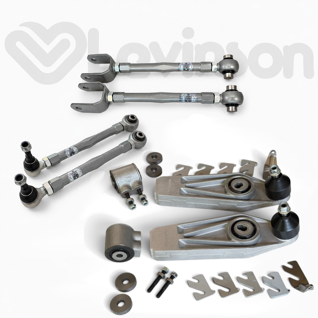 Suspension Mega-Pack #3 for all 996 and 997 911 986 and 987 Cayman / Boxster models.