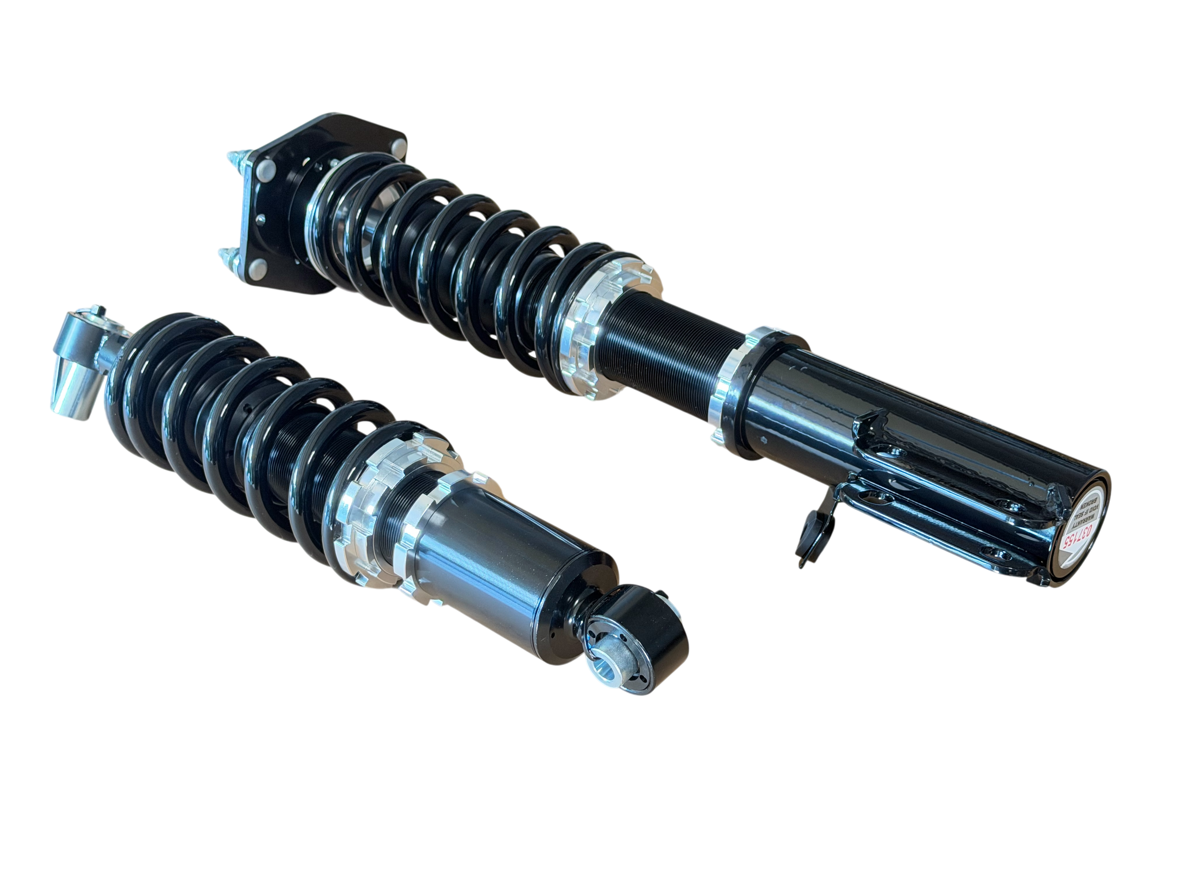 LPM Coilover System - 911 997 2WD (Base Carrera, S, C2) models 2005-2012