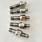 Titanium wheel studs for Porsche 911, Cayman, Boxster, Cayenne, Panamera, Macan