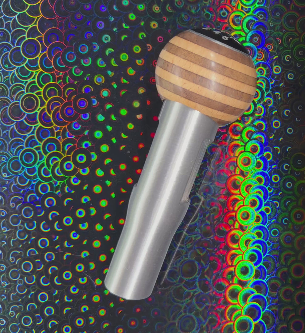 Levinson Performance Layered Hardwood PDK Shift Handle