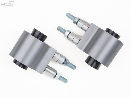 3-256 Inner Spherical Bearing (Mono-ball) End Kit: Set of 2 — image 2