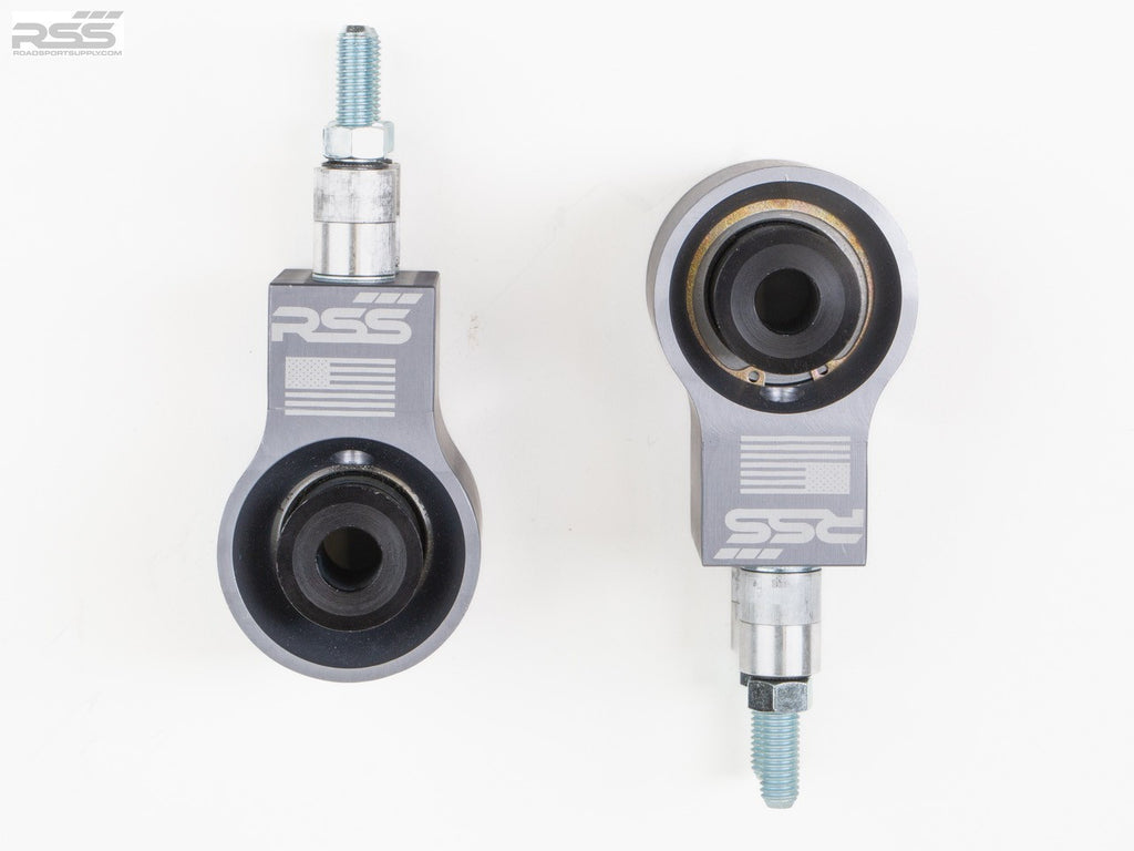3-307 XL Inner Spherical Bearing (Mono-ball) End Kit: Set of 2 — image 1