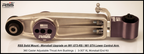 3-307 XL Inner Spherical Bearing (Mono-ball) End Kit: Set of 2 — image 3