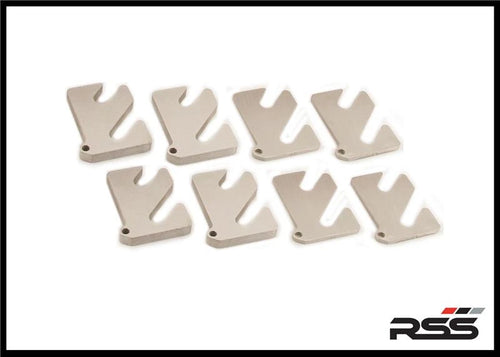 TS-2F-991 GT3-RS/GT4/718-GT4-RS/ Spyder - Front Axle Camber/Suspension Kit