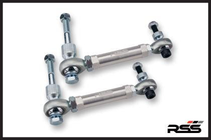 315 Swaybar Front Adjustable Drop Links 997 C2, GT3, GT2 — image 1