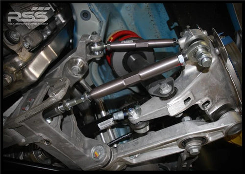 312 Rear Adjustable Toe Steer Kit (986, 996, 987, 997 all) — image 2