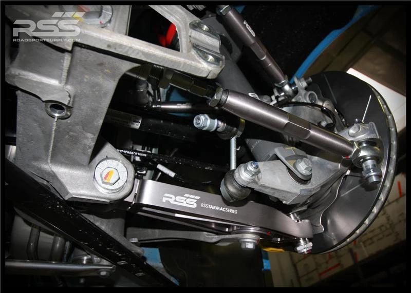 312 Rear Adjustable Toe Steer Kit (986, 996, 987, 997 all) — image 3