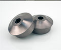 323 Thrust Arm Bushing/Puck - Non Castor Adjustable - Front Axle — image 1