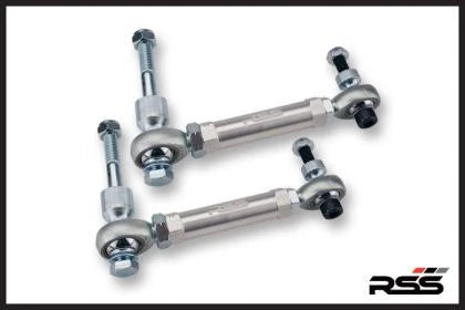 326 Swaybar Rear Adjustable Drop Links 987 Cayman/Boxster — image 1