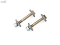 333 Rear Toe Alignment Locking Plates (986, 996, 987, 997, 981, GT4) — image 1