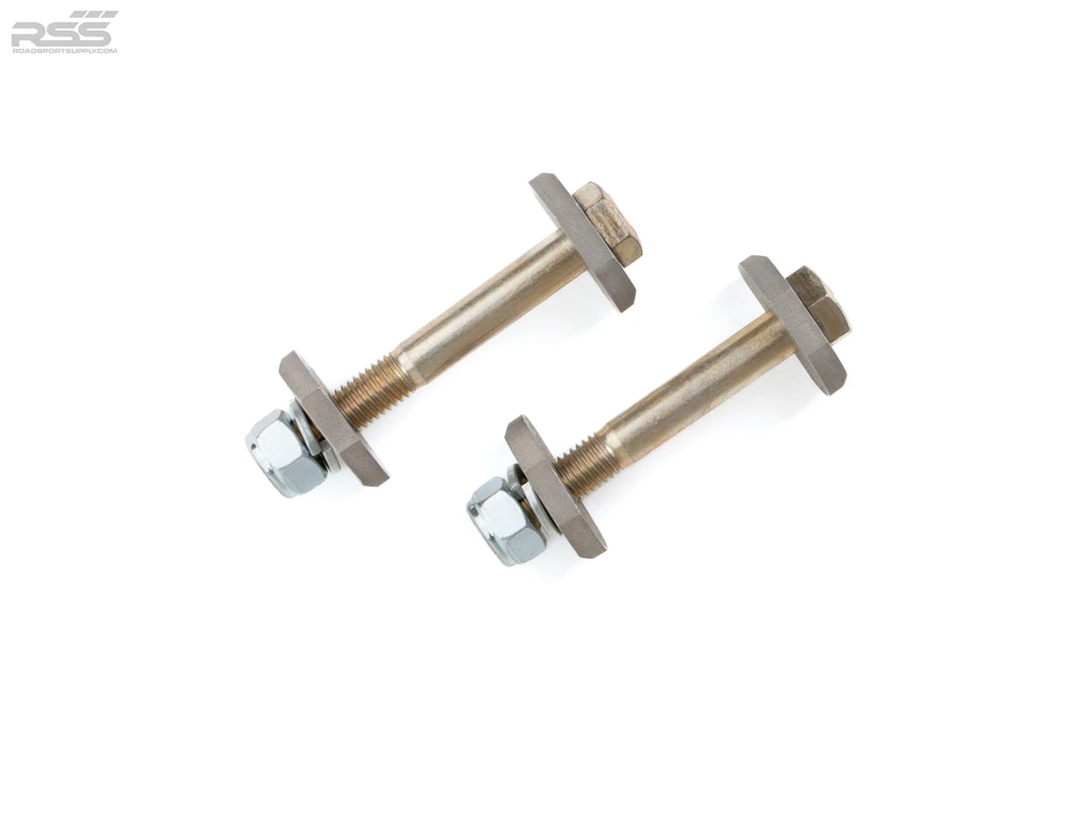 333 Rear Toe Alignment Locking Plates (986, 996, 987, 997, 981, GT4) — image 1