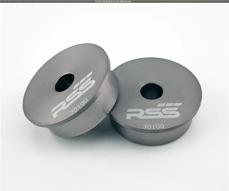 334 Thrust Arm Bushing/Puck - Non Castor Adjustable - Rear Axle — image 1