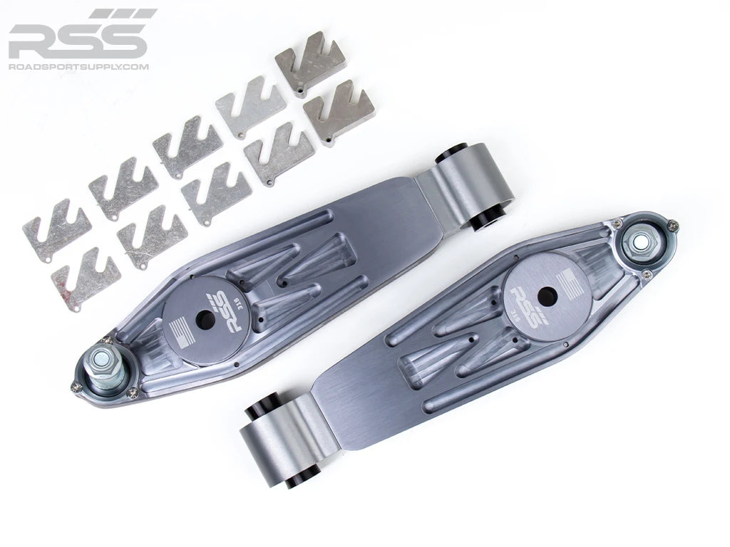357  RSS Rear Lower Control Arms  (986, 996, 987, 997 All, 981/982/718) — image 3