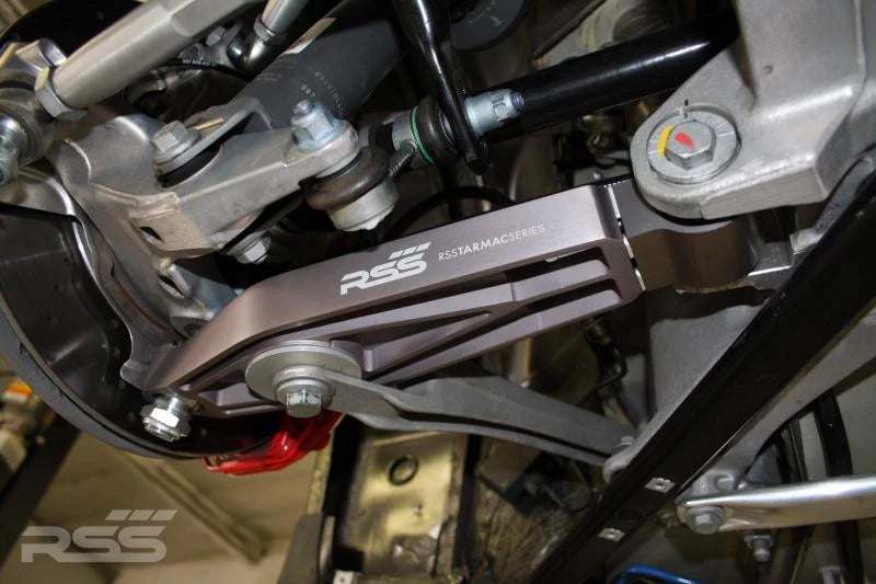 356 RSS Front Lower Control Arms (986, 996, 997 GT3/RS, 997 GT2/RS) — image 6
