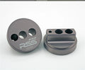 360  Thrust Arm Bushing/Puck - Castor Adjustable - Front Axle — image 1