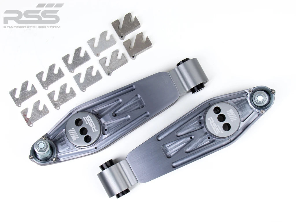 361 RSS Front Lower Control Arms (987, 997/991 C2, C4, Turbo, 981/982/718) — image 3