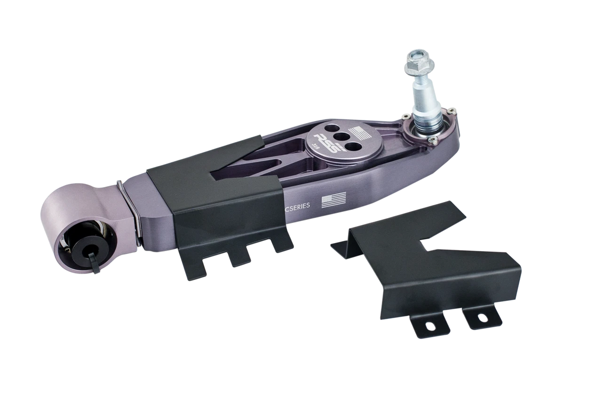 363 Rear Brake Duct Adaptor Bracket - RSS Lower Control Arms  — image 1