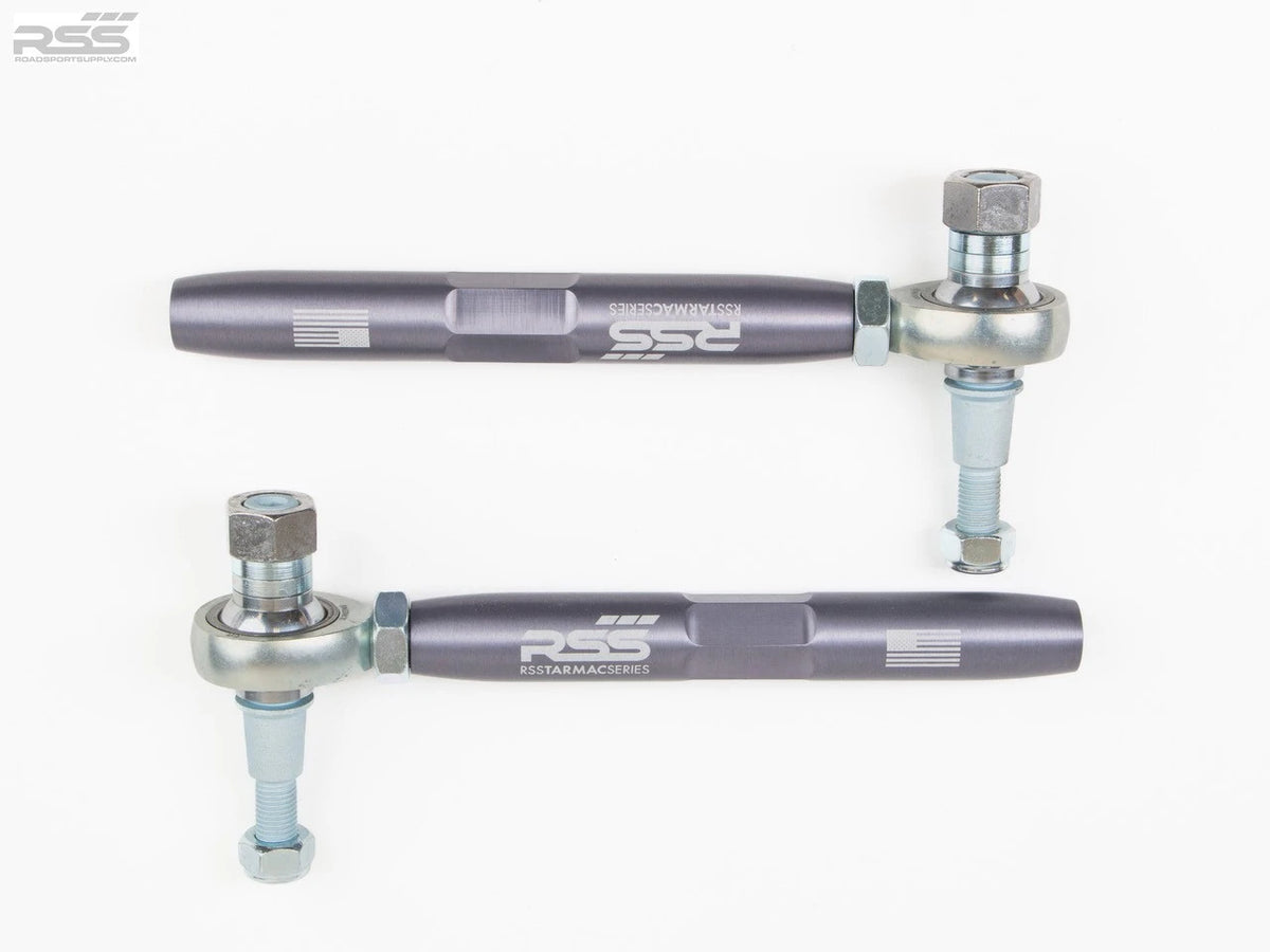 371 Front Toe Steer / Bump Steer Kit XL (981, 982, GT4, 991 all)